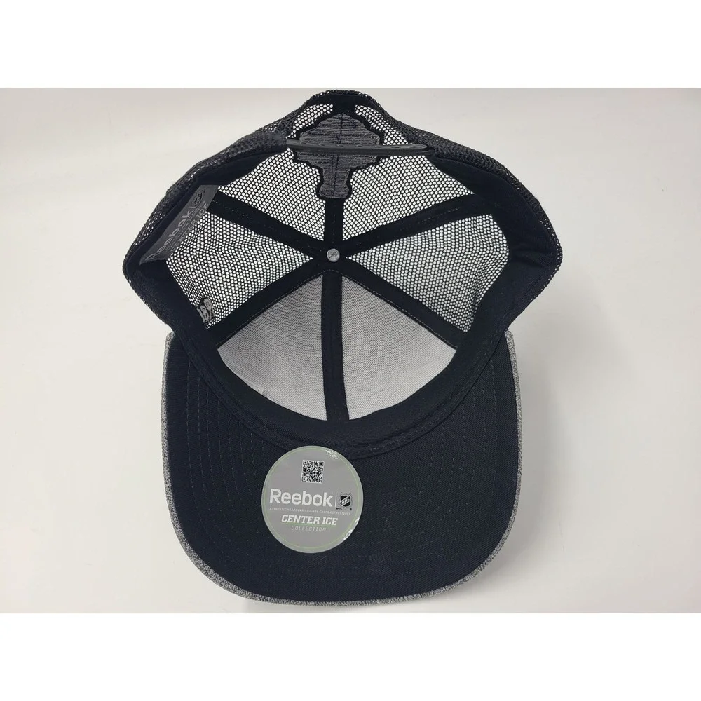 Chicago Blackhawks 2013 Stanley Cup Champions Mesh Snapback (Fits Small) Hat Cap